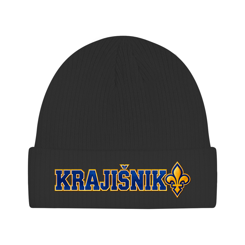 Bosnien Mütze / Beanie aus Bio-Baumwolle | Krajisnik
