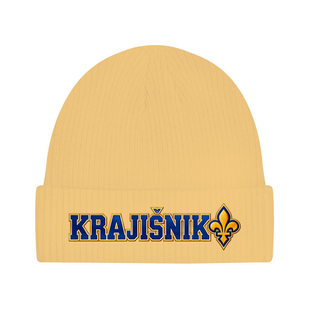 Bosnien Mütze / Beanie aus Bio-Baumwolle | Krajisnik