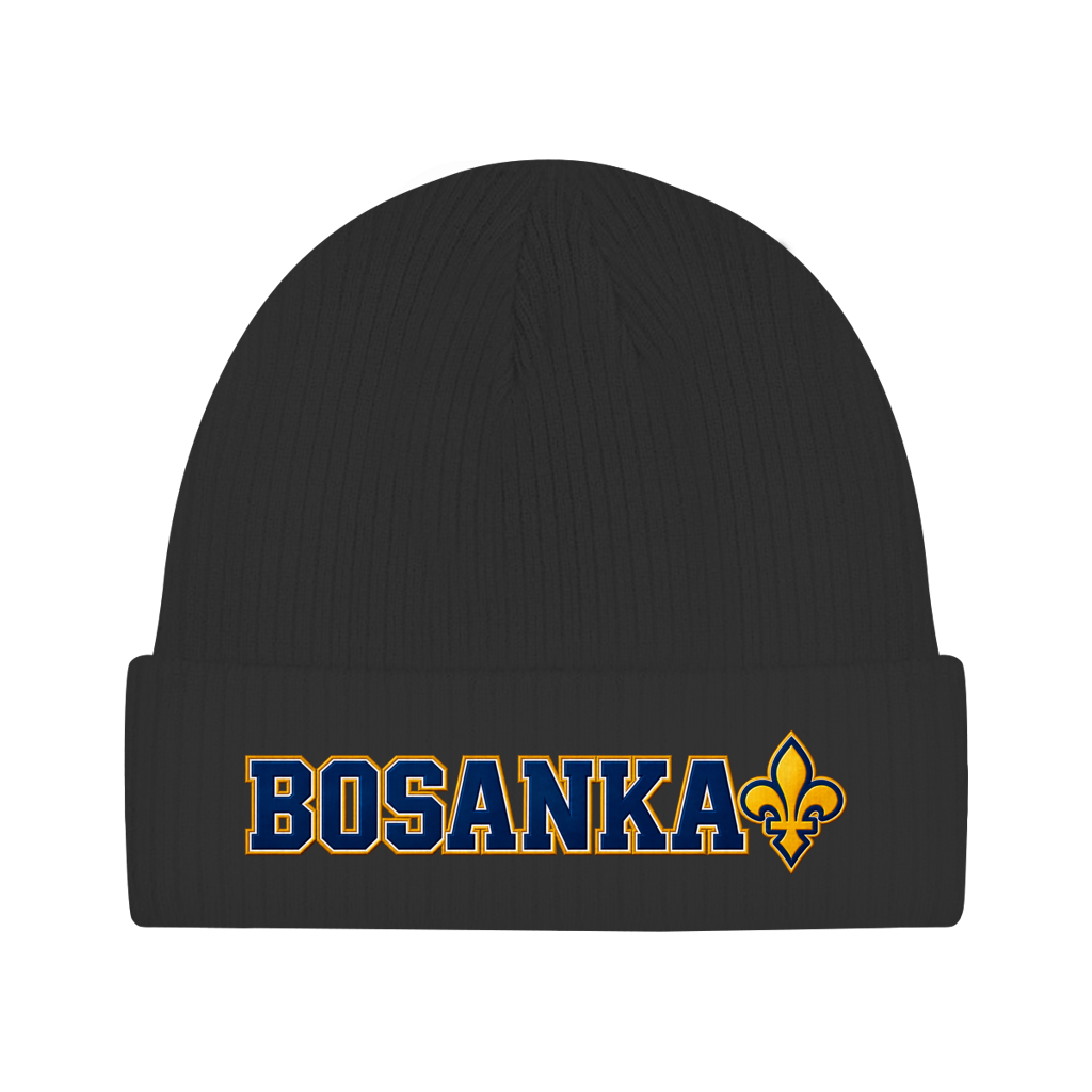 Bosnien Mütze / Beanie aus Bio-Baumwolle | Bosanka
