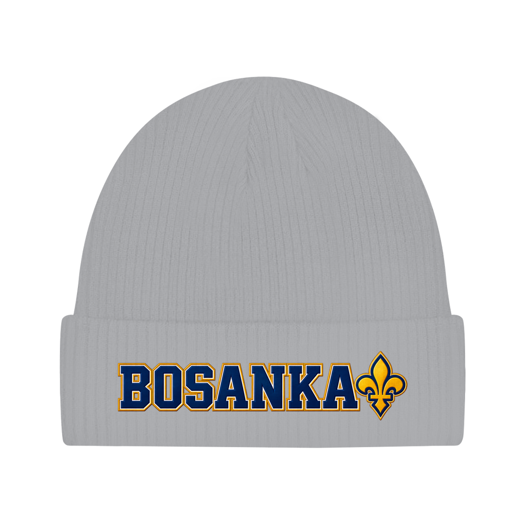 Bosnien Mütze / Beanie aus Bio-Baumwolle | Bosanka
