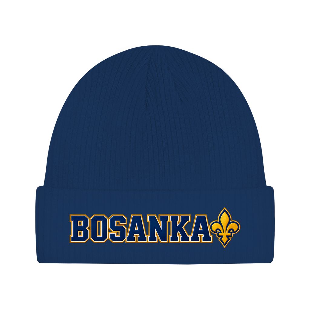 Bosnien Mütze / Beanie aus Bio-Baumwolle | Bosanka