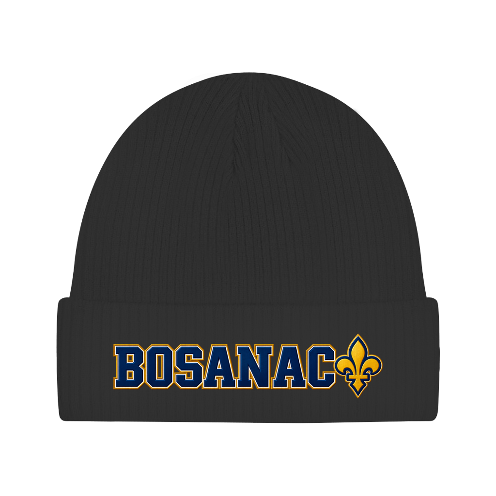 Bosnien Mütze / Beanie aus Bio-Baumwolle | Bosanac