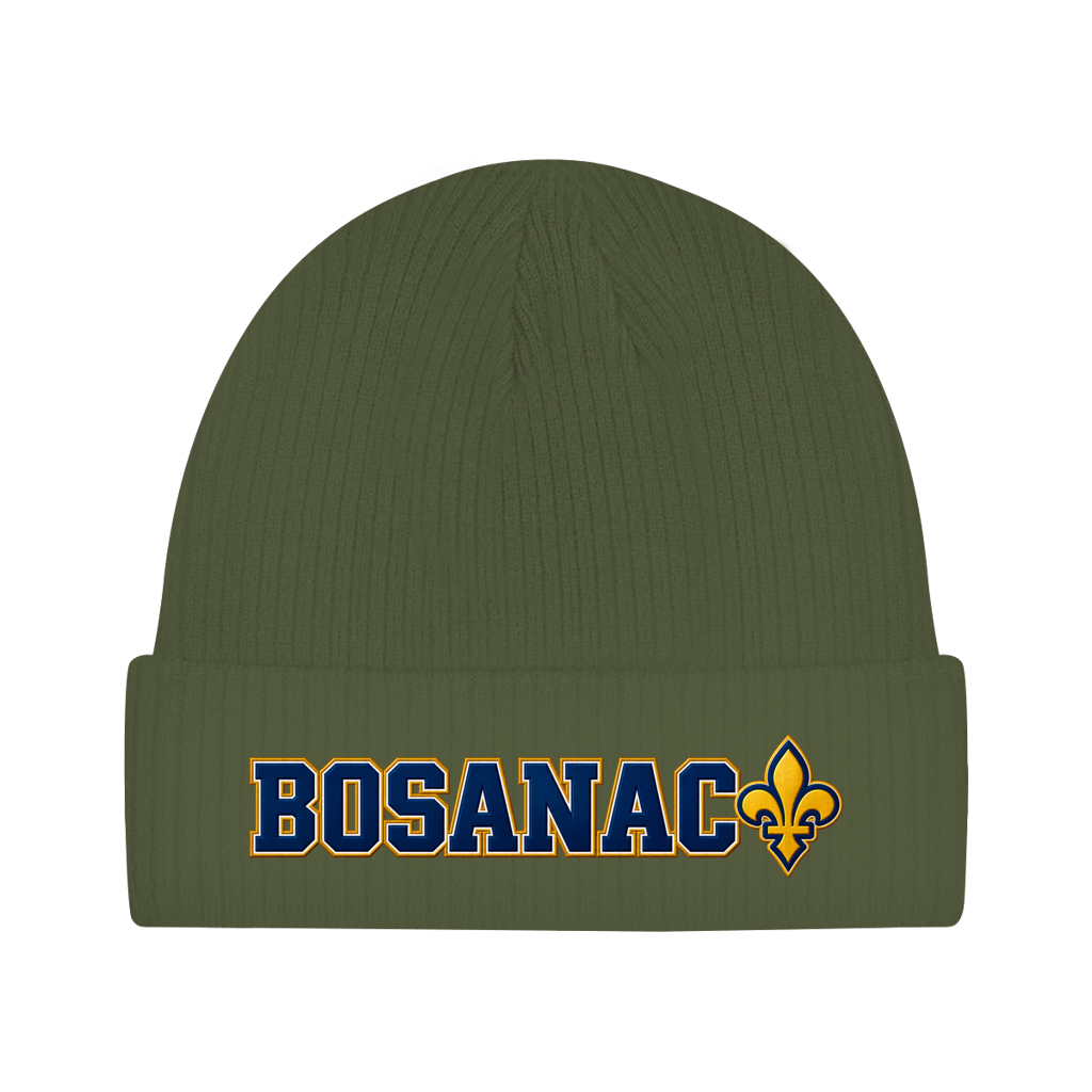 Bosnien Mütze / Beanie aus Bio-Baumwolle | Bosanac