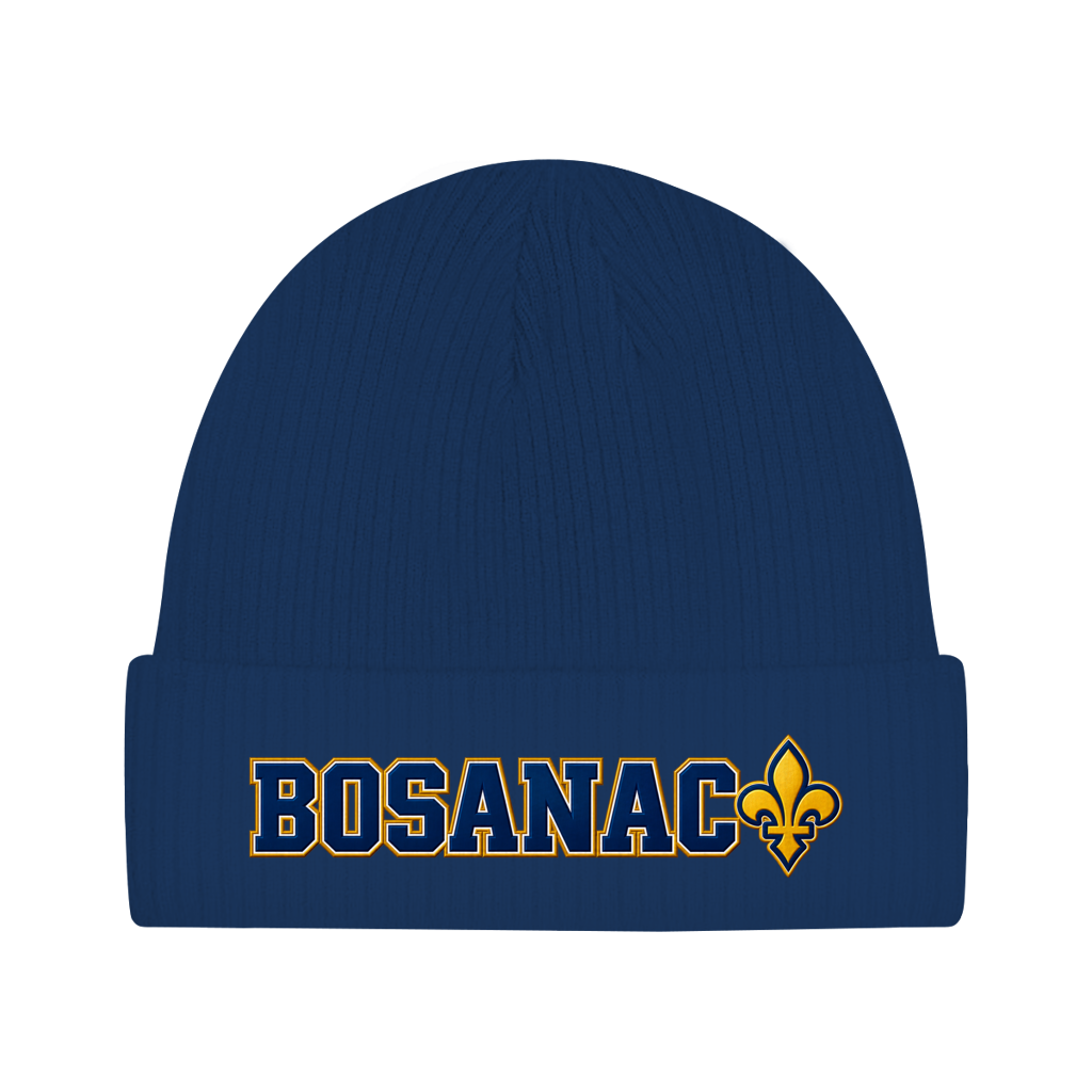 Bosnien Mütze / Beanie aus Bio-Baumwolle | Bosanac