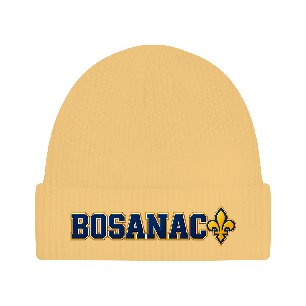 Bosnien Mütze / Beanie aus Bio-Baumwolle | Bosanac