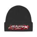 Österreich Beanie aus Bio-Baumwolle – Österreich