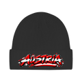 Österreich Beanie aus Bio-Baumwolle – Austria