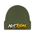 Beanie aus Bio-Baumwolle -  Not Today