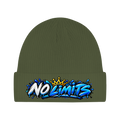 Beanie aus Bio-Baumwolle -  No Limits