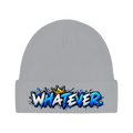Beanie aus Bio-Baumwolle - Whatever