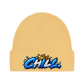 Beanie aus Bio-Baumwolle - Chill