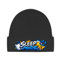 Beanie aus Bio-Baumwolle - Sleep mode
