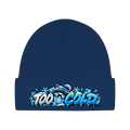 Beanie aus Bio-Baumwolle - Too cold