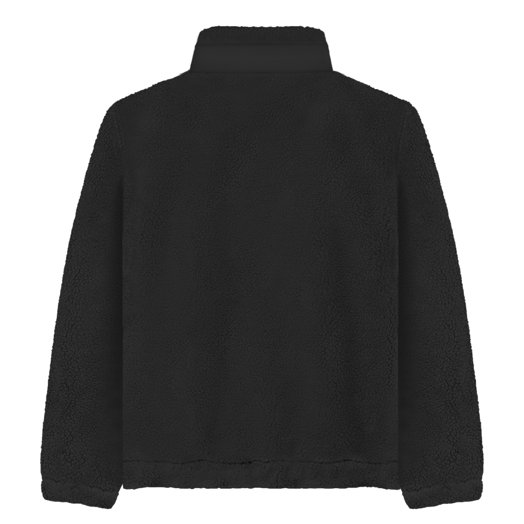 Sherpa Jacke Bosanski Grb | ohne Rückenprint