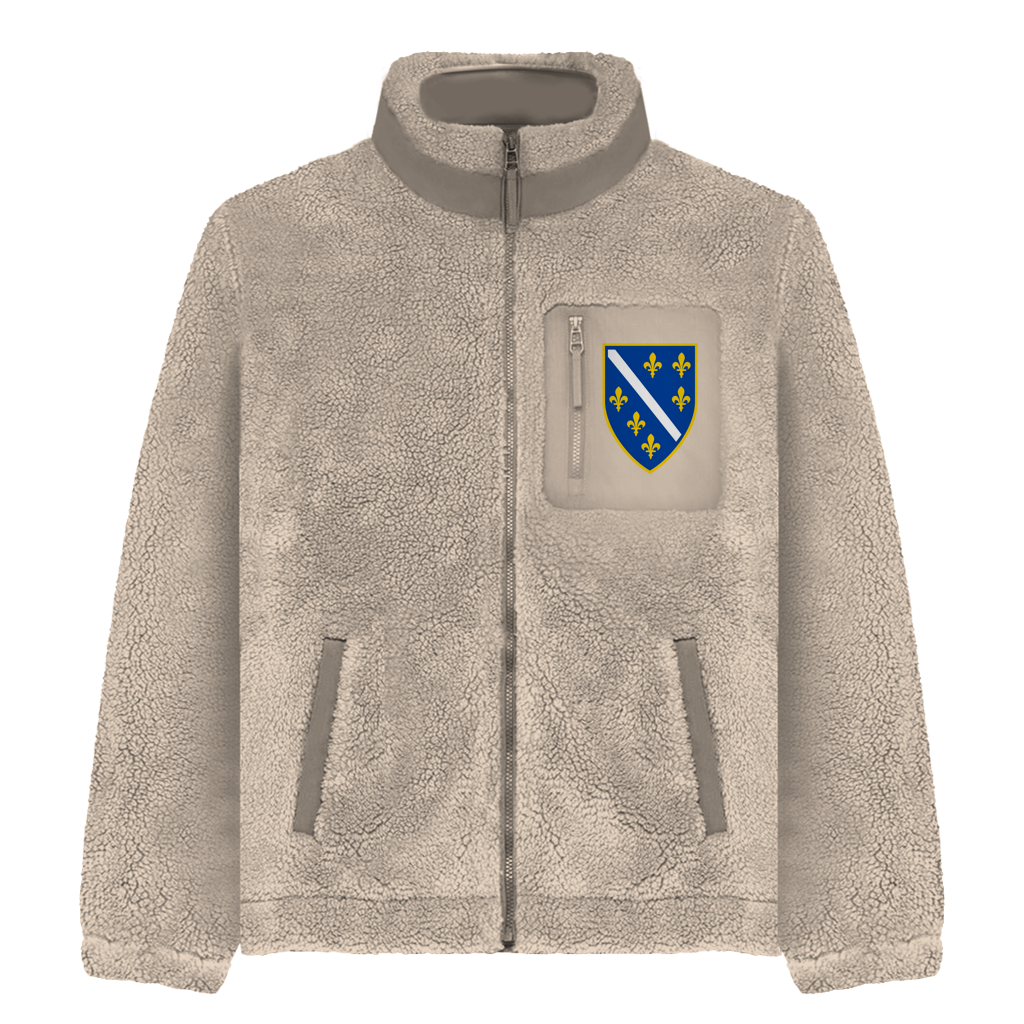 Sherpa Jacke Bosanski Grb/Bosnier