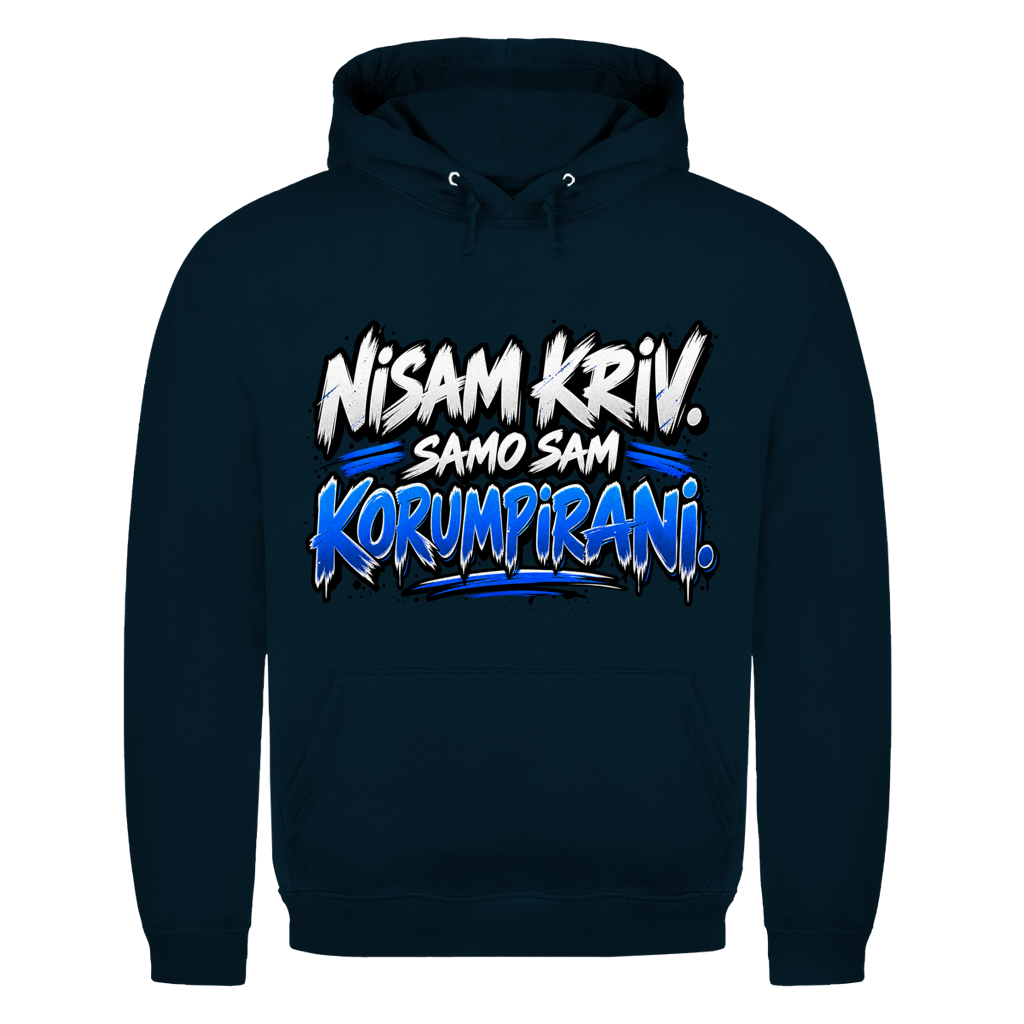 Herren Hoodie DizajnK3