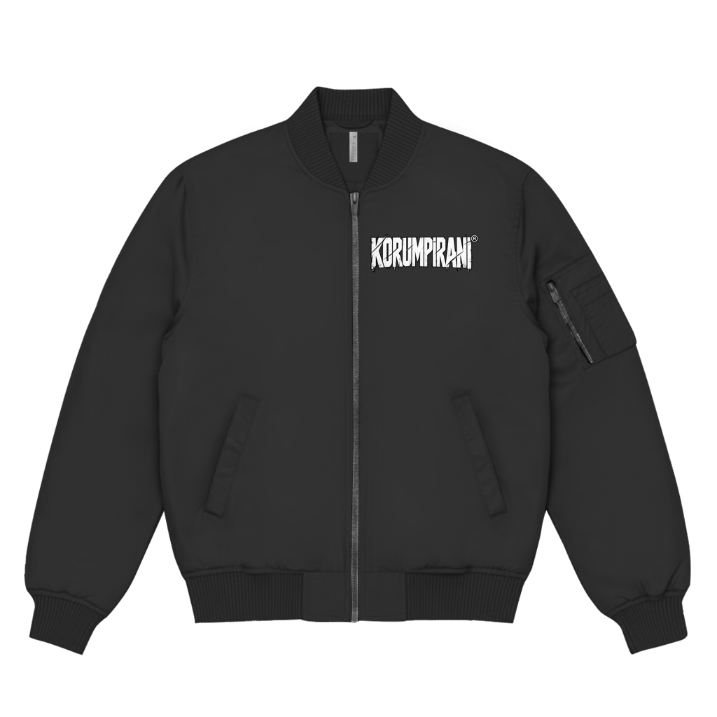 Bomber Jacke DizajnK9