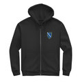 Herren Zipper Hoodie GrbCazin