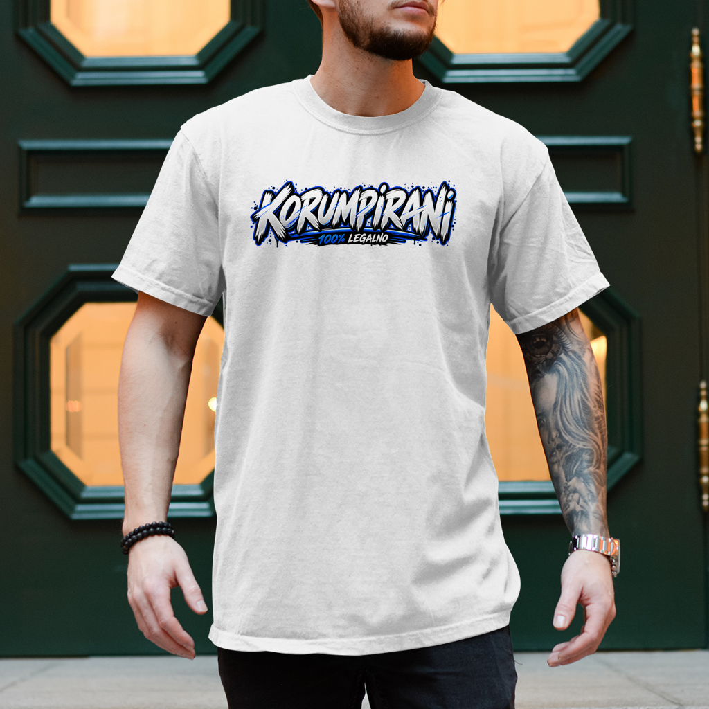Herren T-Shirt DizajnK3