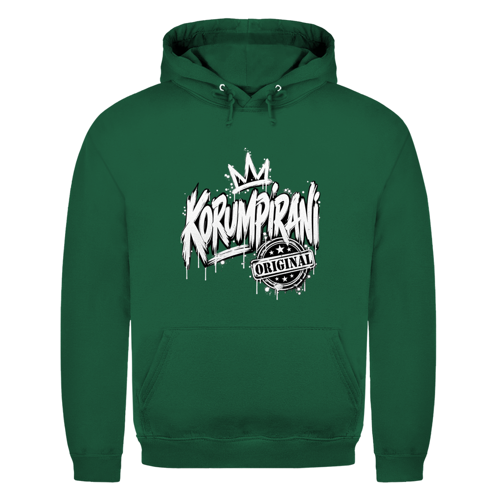Herren Hoodie DizajnK8