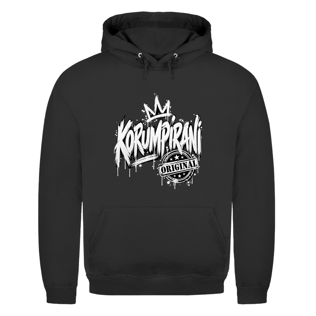 Herren Hoodie DizajnK8