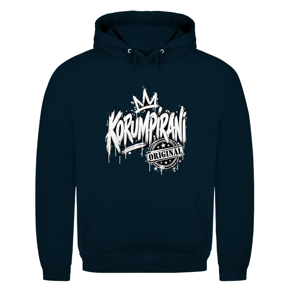 Herren Hoodie DizajnK8