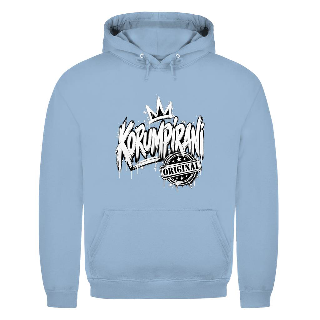 Herren Hoodie DizajnK8