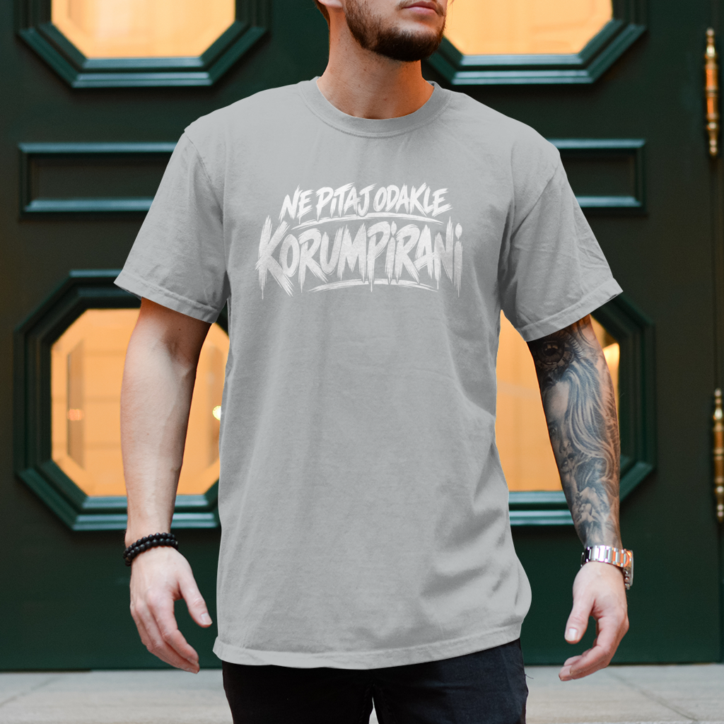 Herren T-Shirt DizajnK10