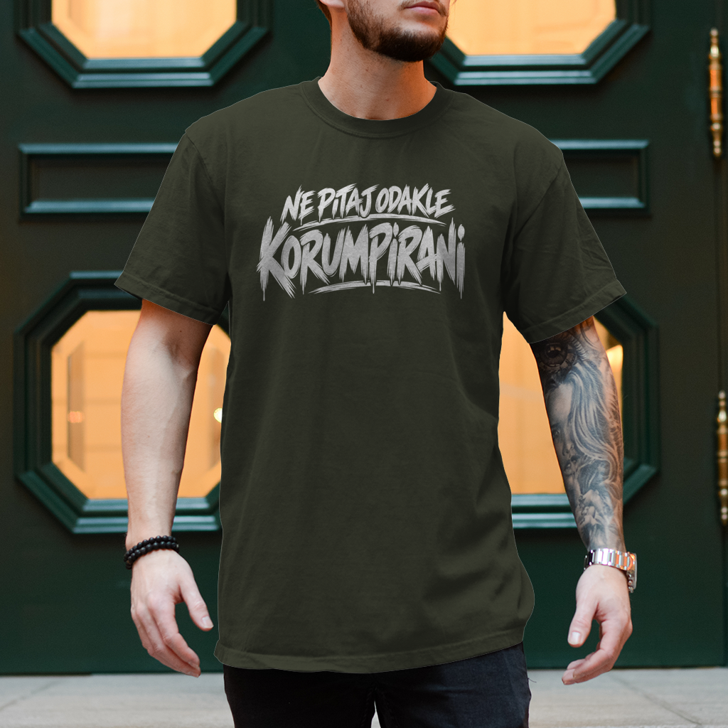 Herren T-Shirt DizajnK10