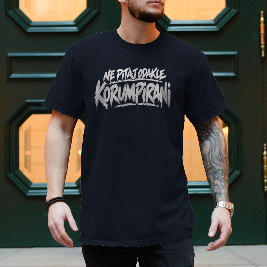 Herren T-Shirt DizajnK10