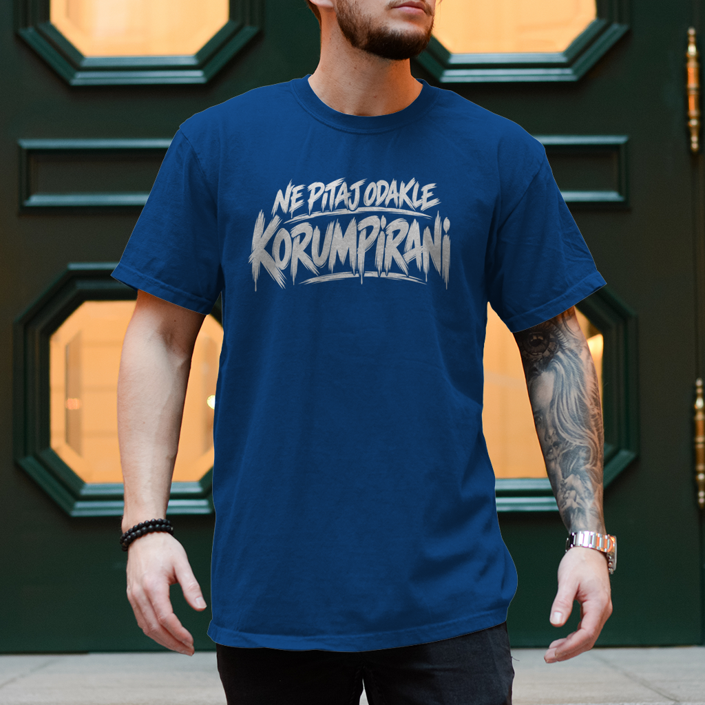 Herren T-Shirt DizajnK10