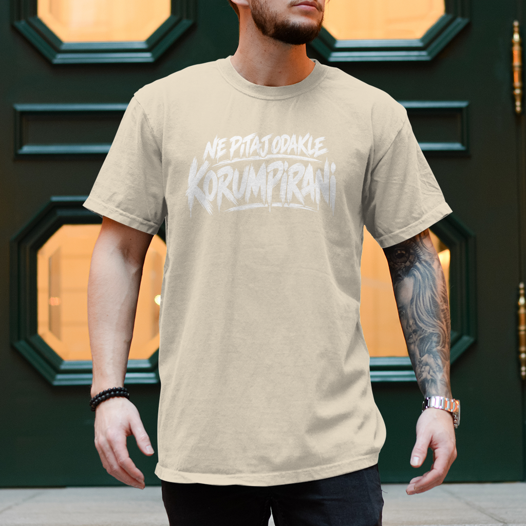 Herren T-Shirt DizajnK10