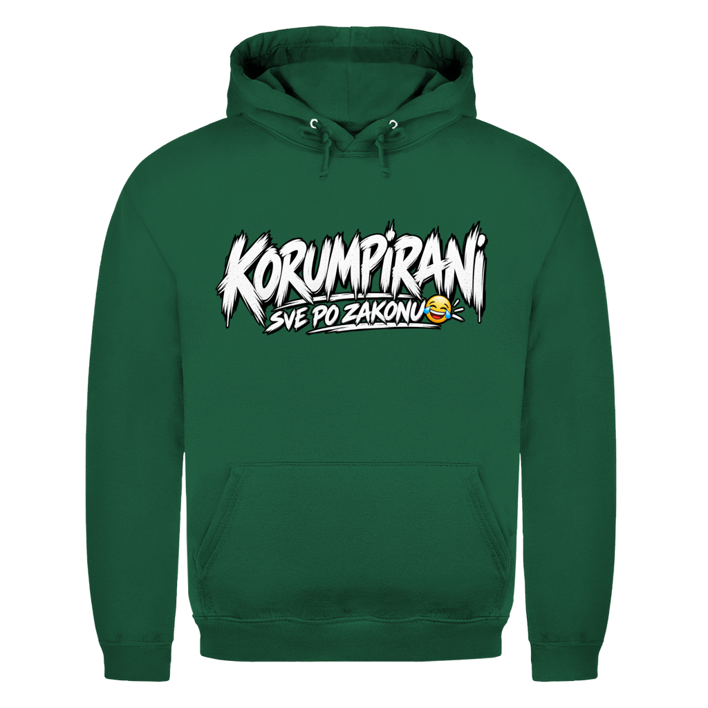 Herren Hoodie DizajnK11