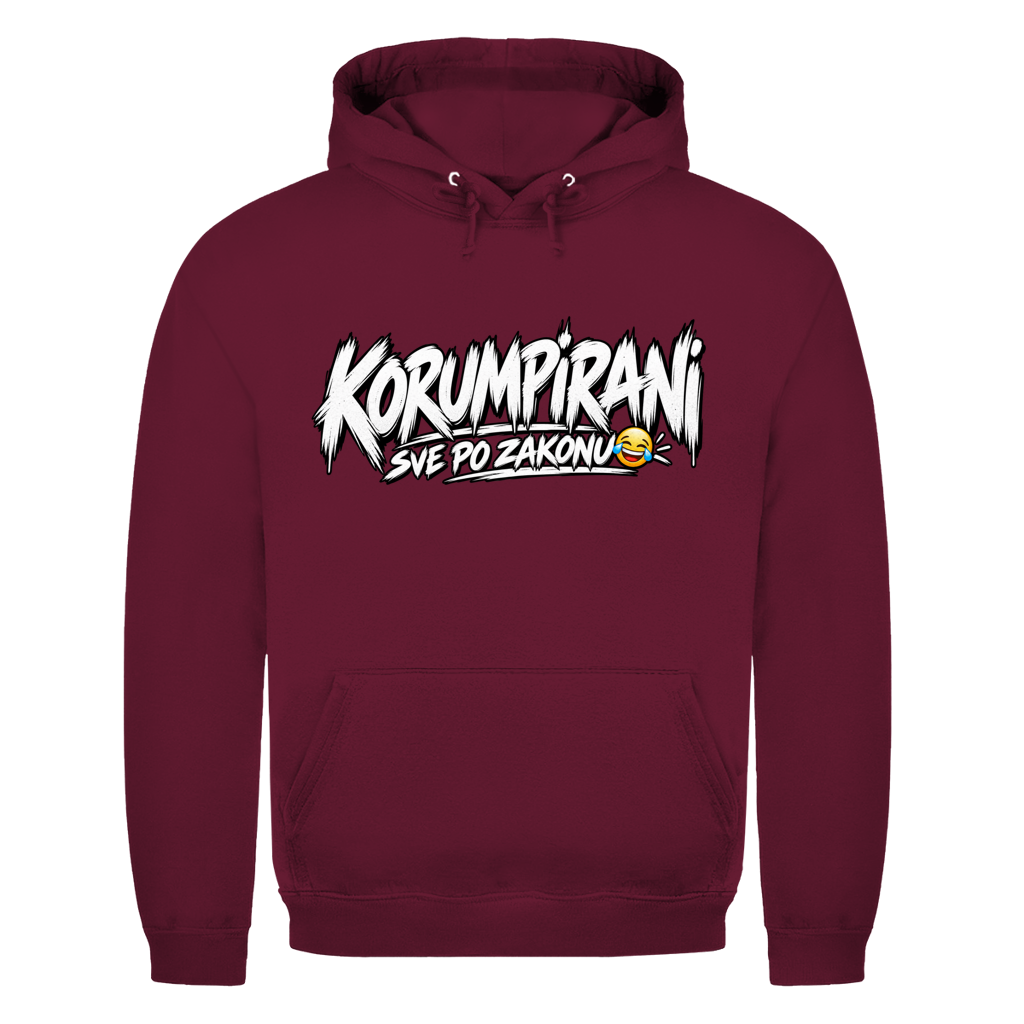 Herren Hoodie DizajnK11
