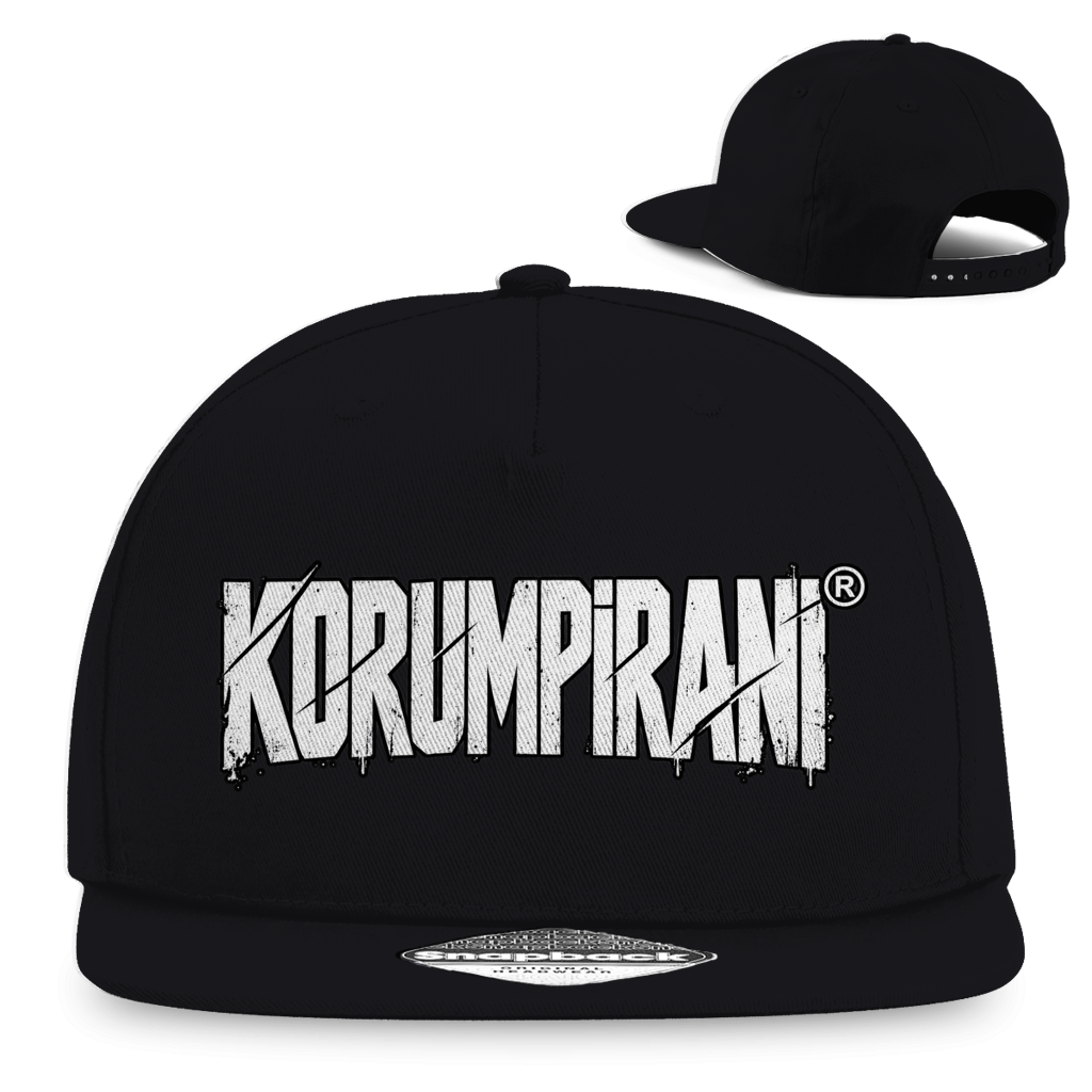 Snapback Rapper Cap DizajnK9