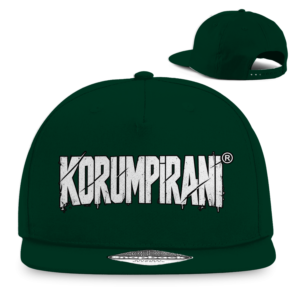 Snapback Rapper Cap DizajnK9