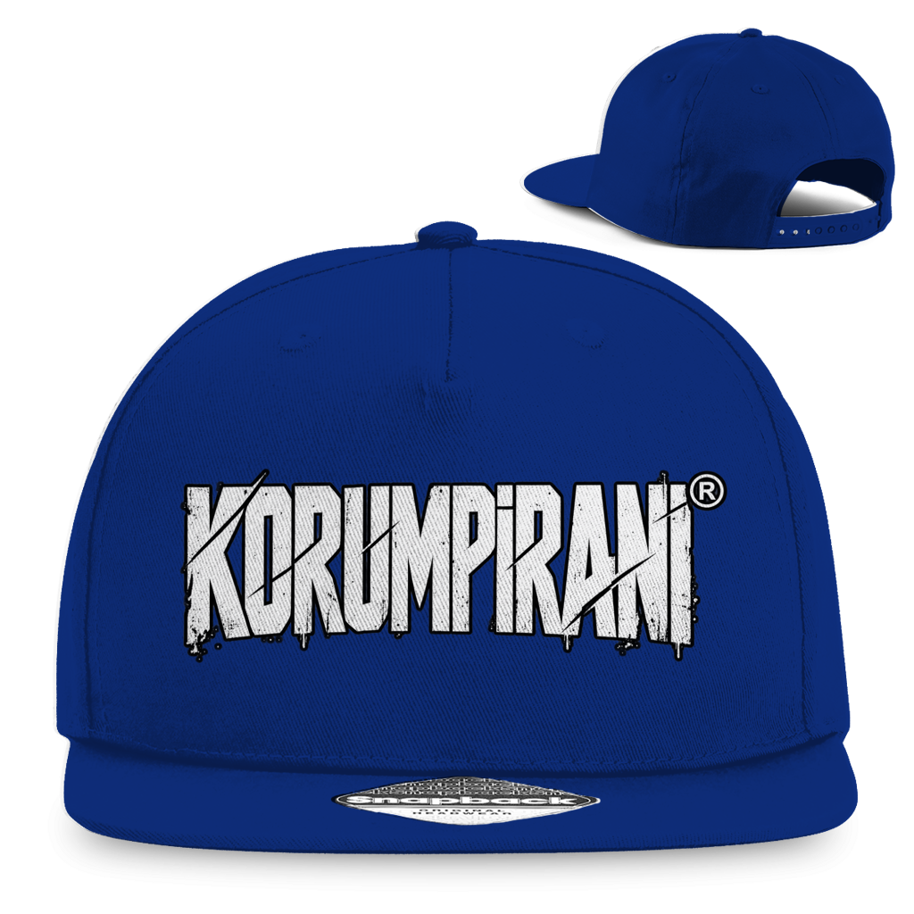 Snapback Rapper Cap DizajnK9