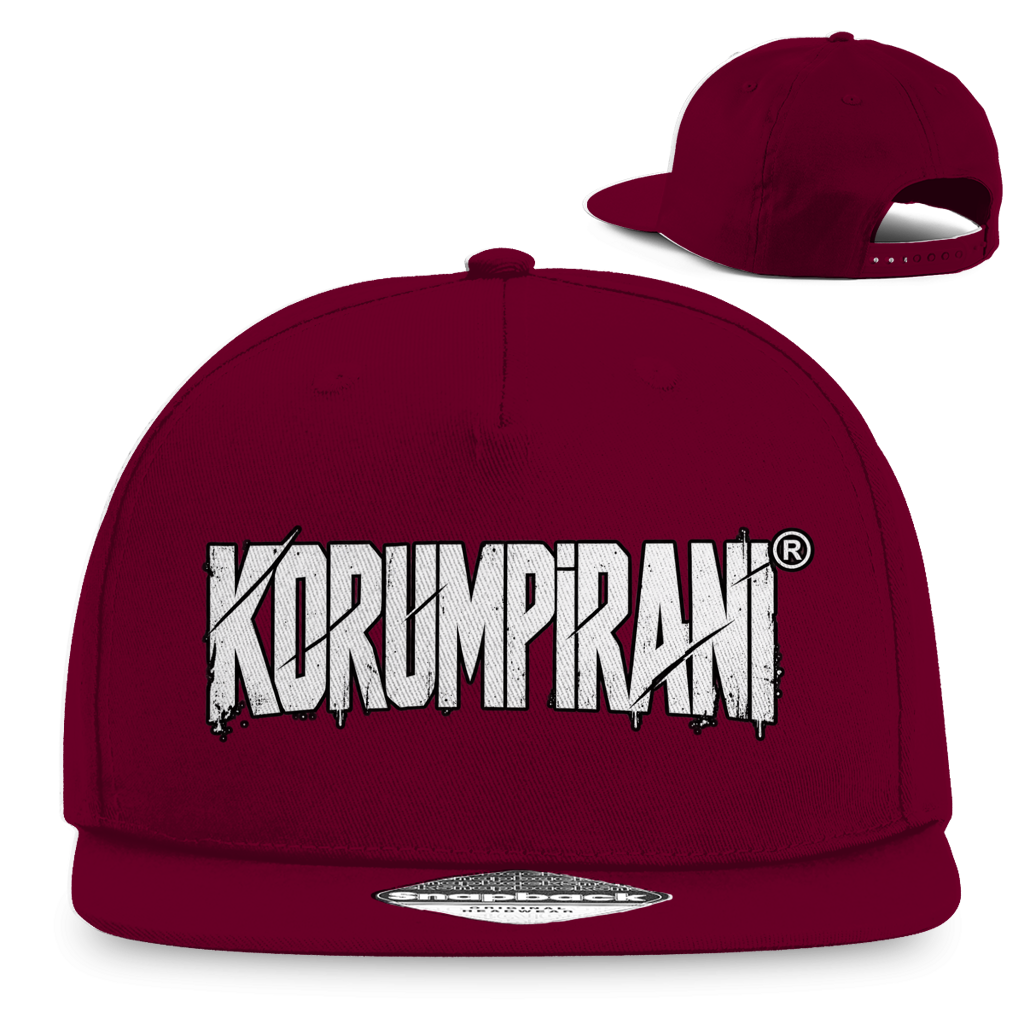 Snapback Rapper Cap DizajnK9