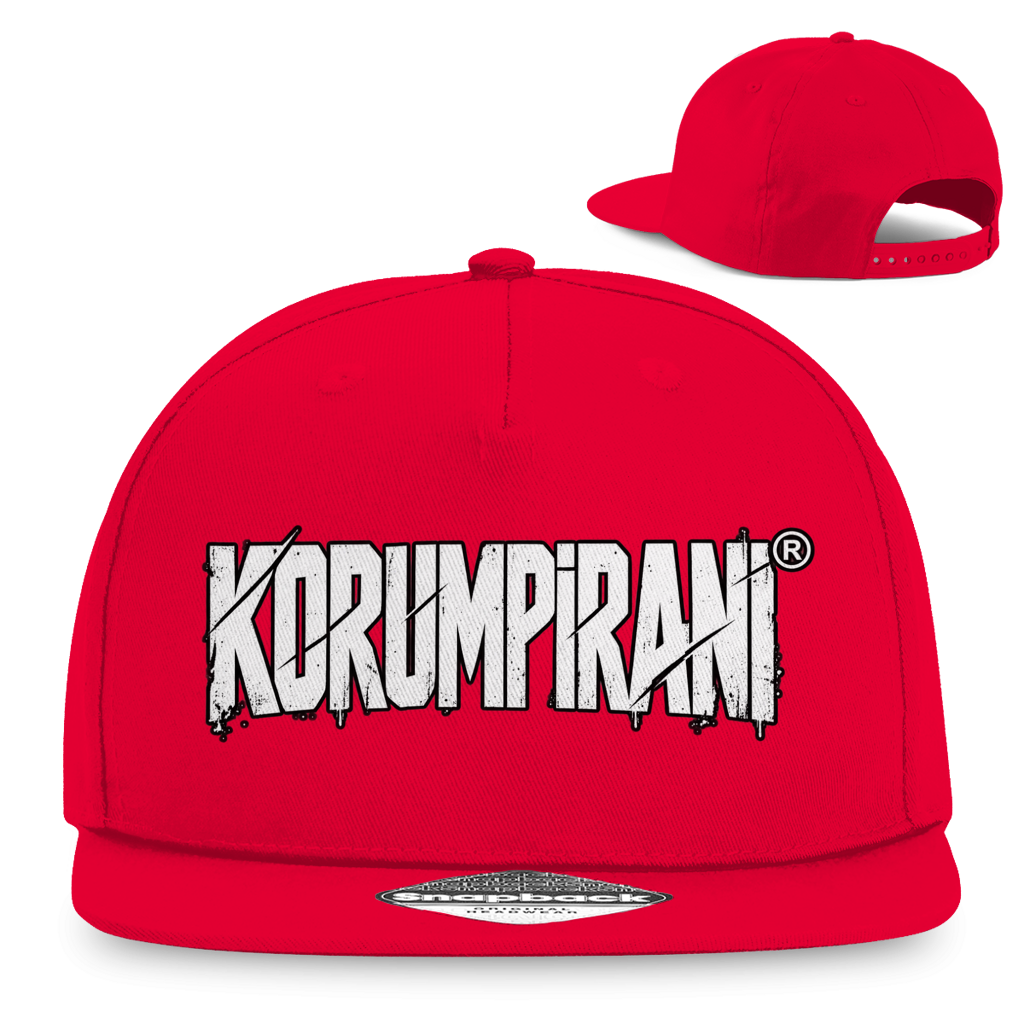 Snapback Rapper Cap DizajnK9
