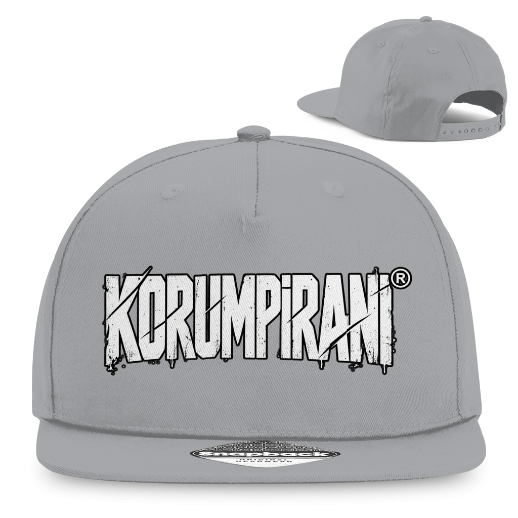 Snapback Rapper Cap DizajnK9