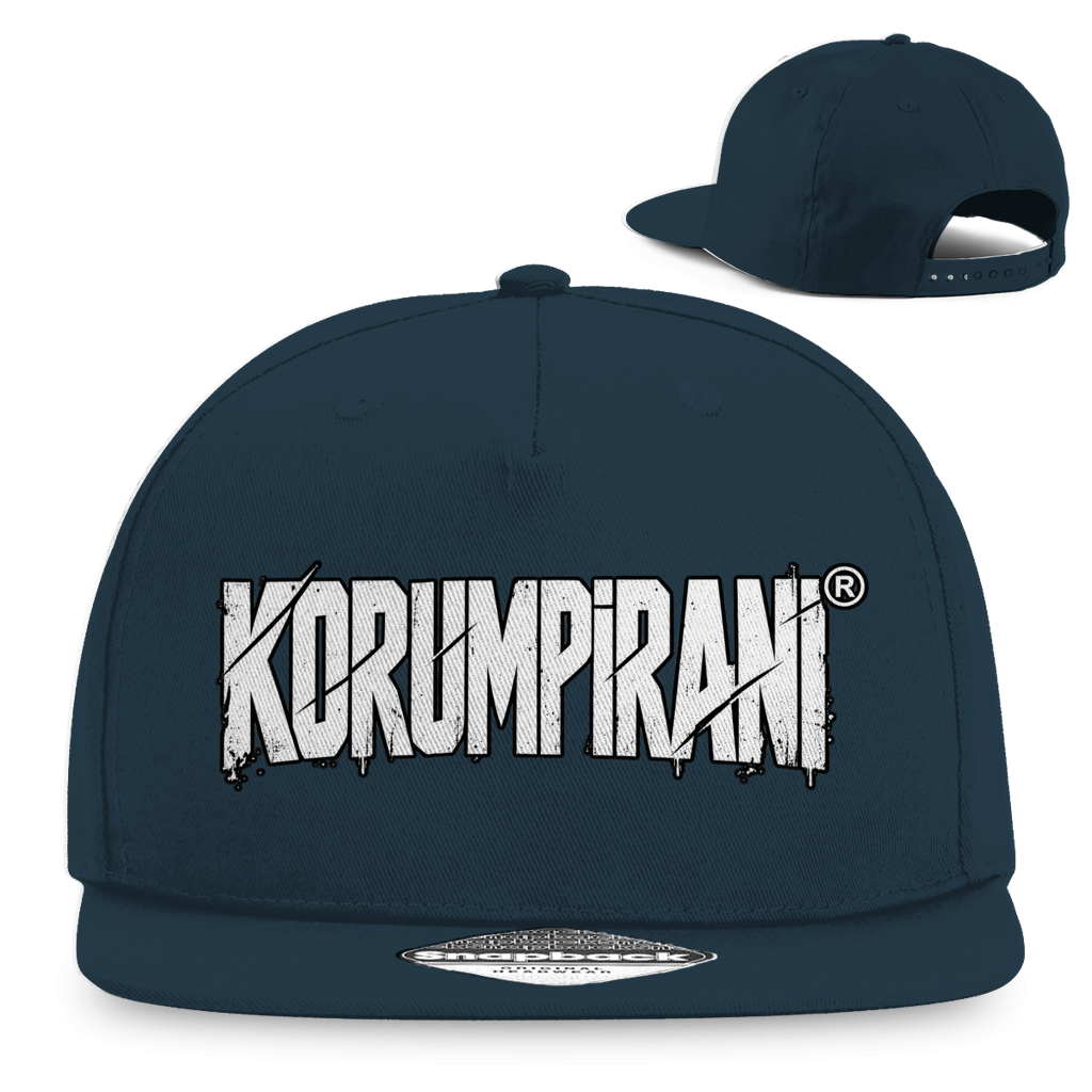 Snapback Rapper Cap DizajnK9