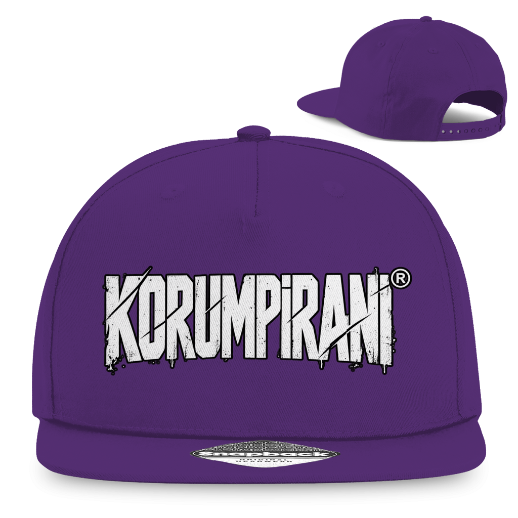Snapback Rapper Cap DizajnK9