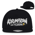 Snapback Rapper Cap DizajnK9