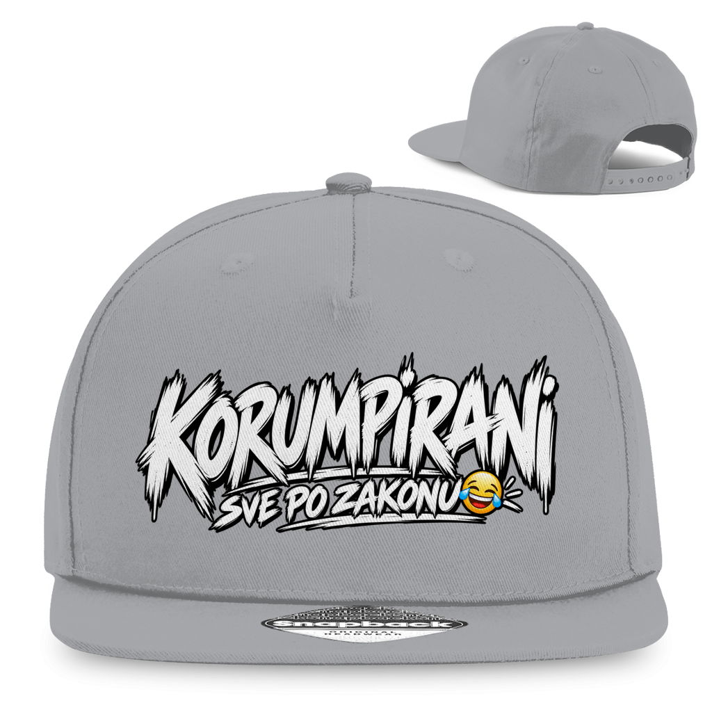 Snapback Rapper Cap DizajnK9