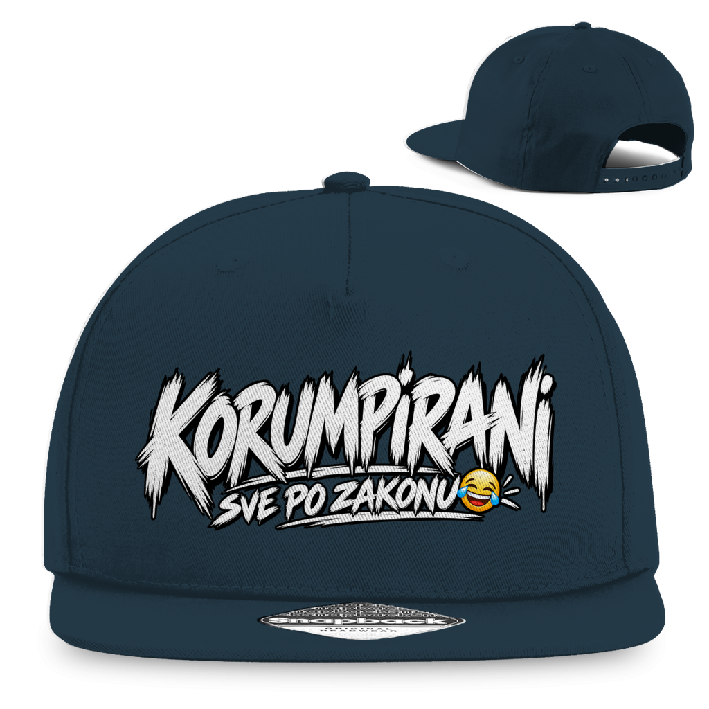 Snapback Rapper Cap DizajnK9