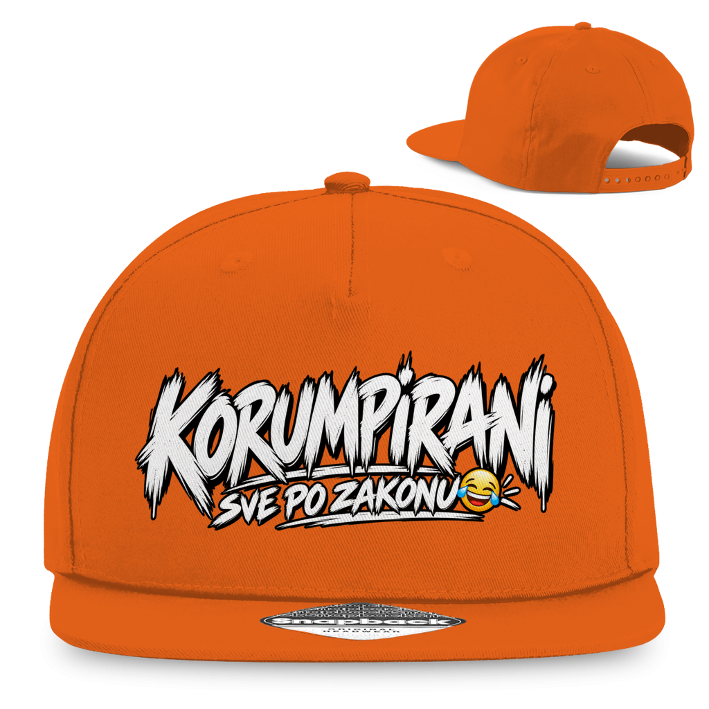 Snapback Rapper Cap DizajnK9