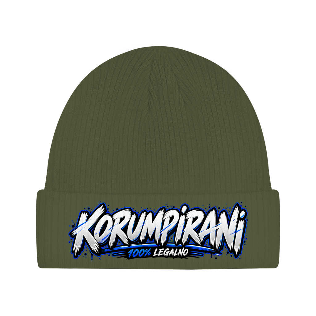 Beanie DizajnK9