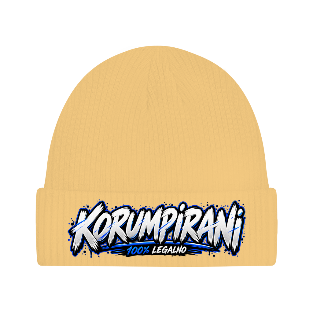 Beanie DizajnK9