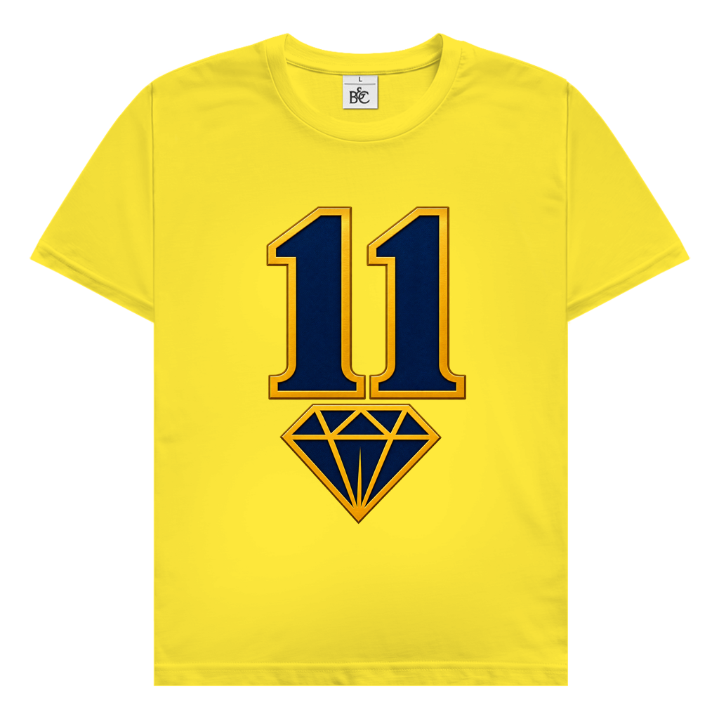Džeko 11 Herren T-Shirt – 2007–2026 Hvala Kapitenu | Bosnien Fan Shirt