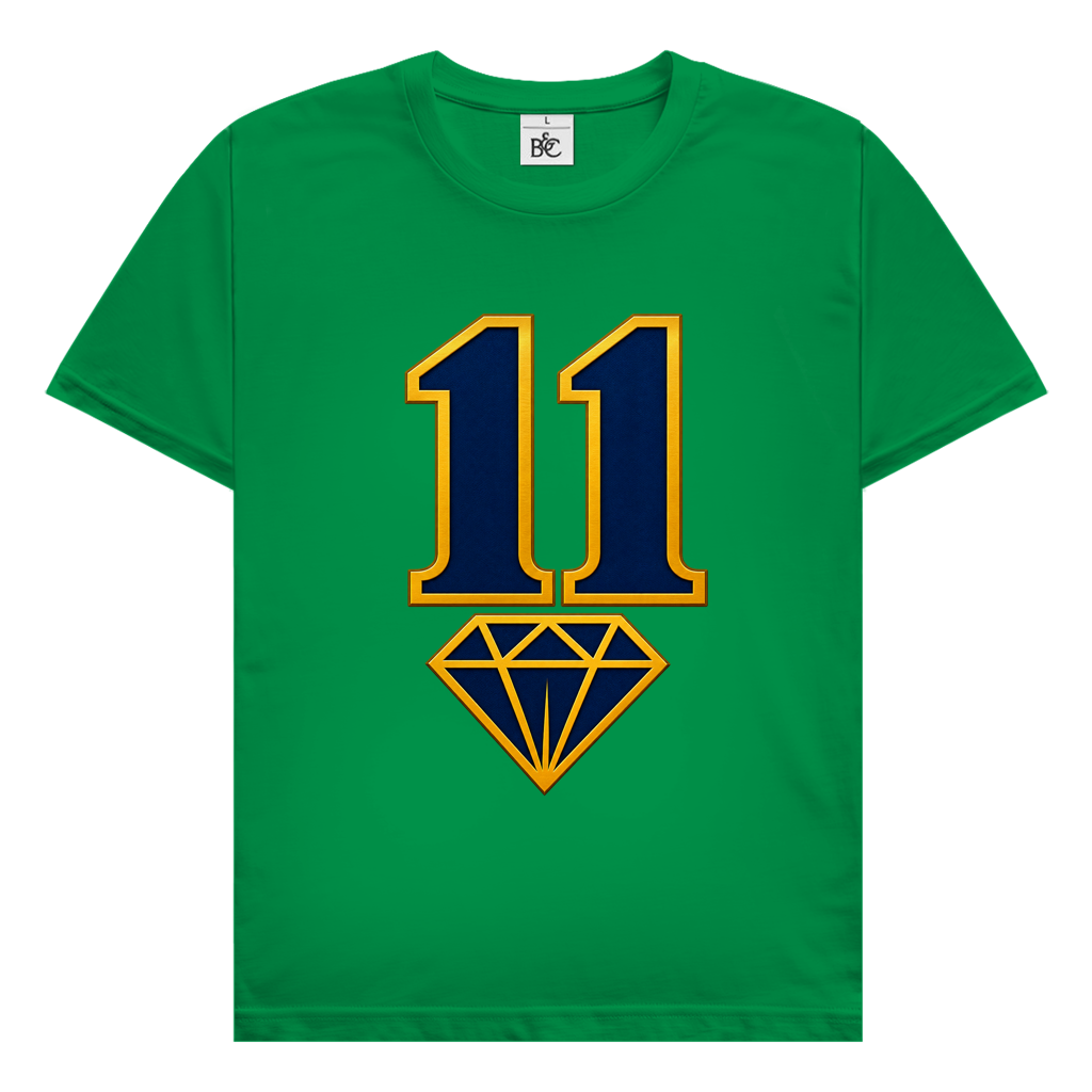 Džeko 11 Herren T-Shirt – 2007–2026 Hvala Kapitenu | Bosnien Fan Shirt